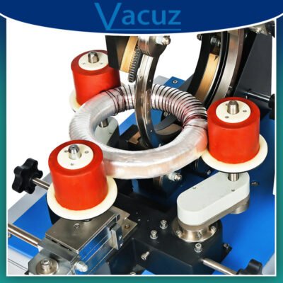 Vacuz Fully Automatic Large Floor Standing Type Max Od Mm Toroidal