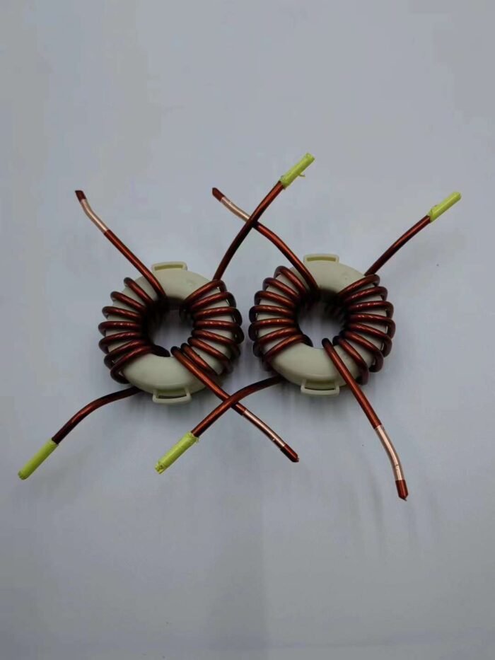 Automatic Common Mode Toroidal Coil Inductor Winding Machine Speed