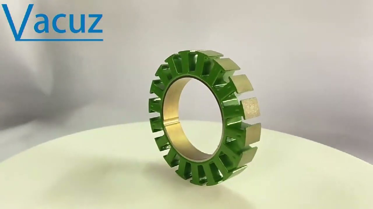 RC UAV Outrunner Rotor BLDC Drone Motor Stator Core Satisfactory 43OD For 4312 Giant Motors Drone