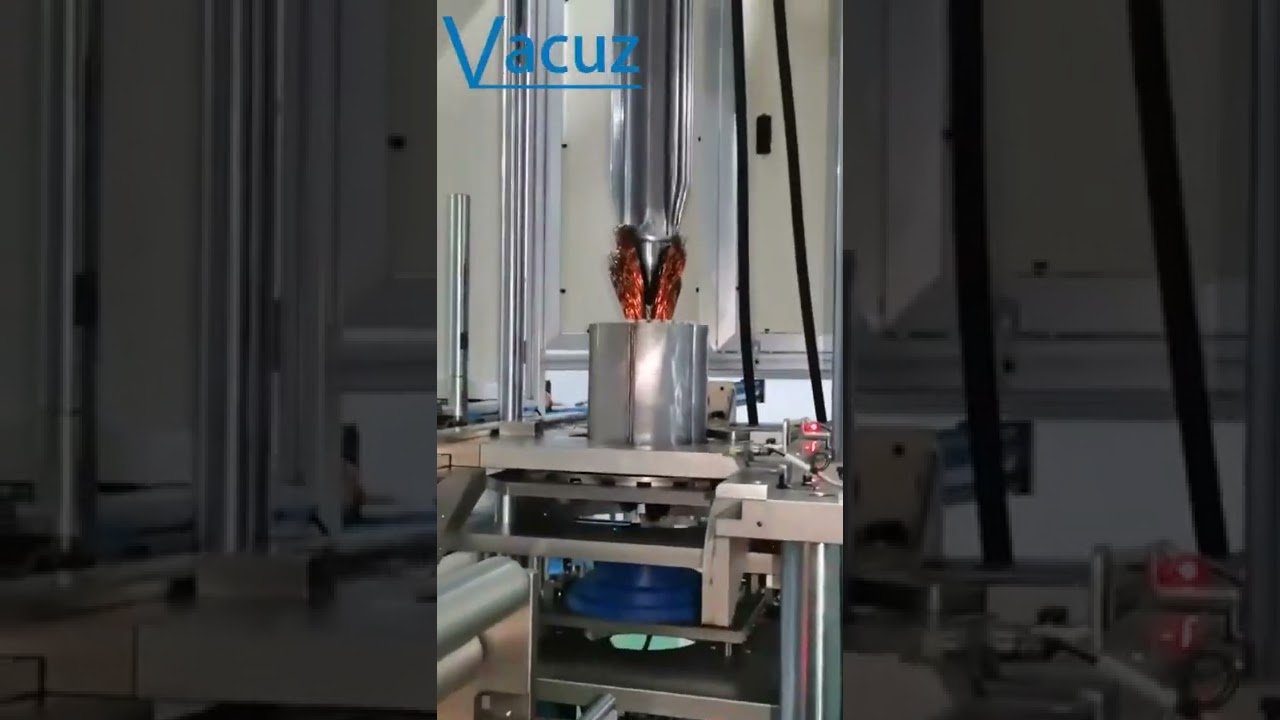 High Quality Automatic Stator Coil Forming and Shaping Machine