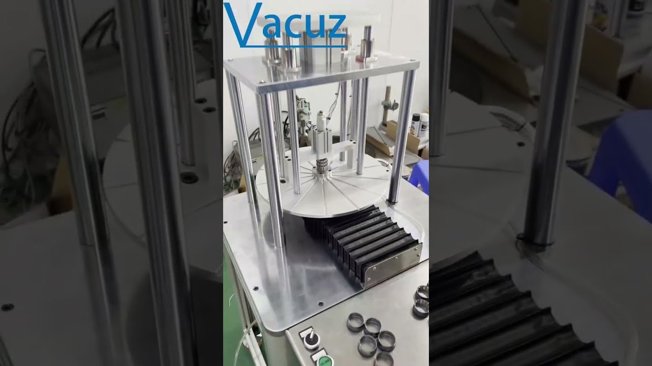 14pcs Magnets Vacuz Automatic FPV UAV Drone Motor Stator Rotor Insertion Assembly Machine Price