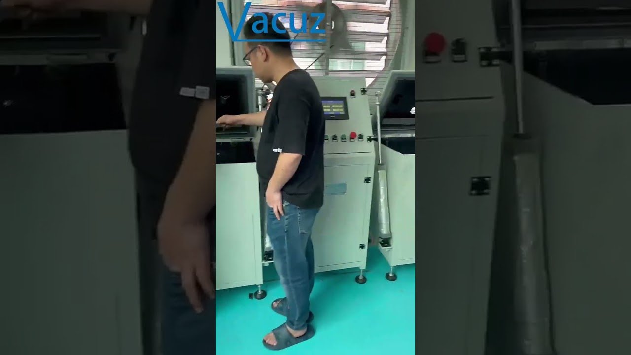 Transformer Toroidal Coil Inductor Automatic Vacuum Pressure High Efficiency Impregnation Machine