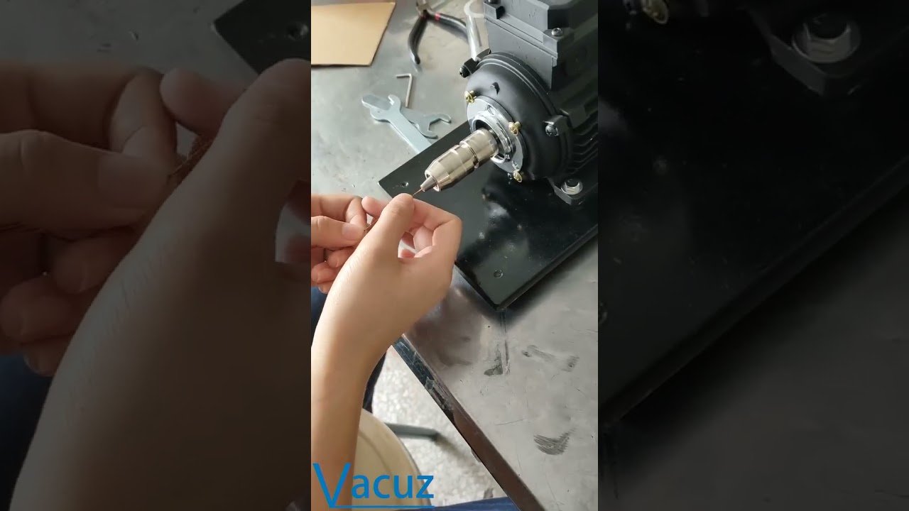 2812 3115 4320 FPV UAV Drone Motor Stator Coil Lead Wire Semi Automatic Stripping Machine Equipment