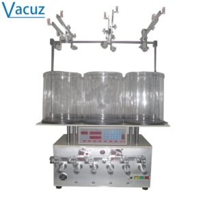 6 spindle transformer winding machine-5