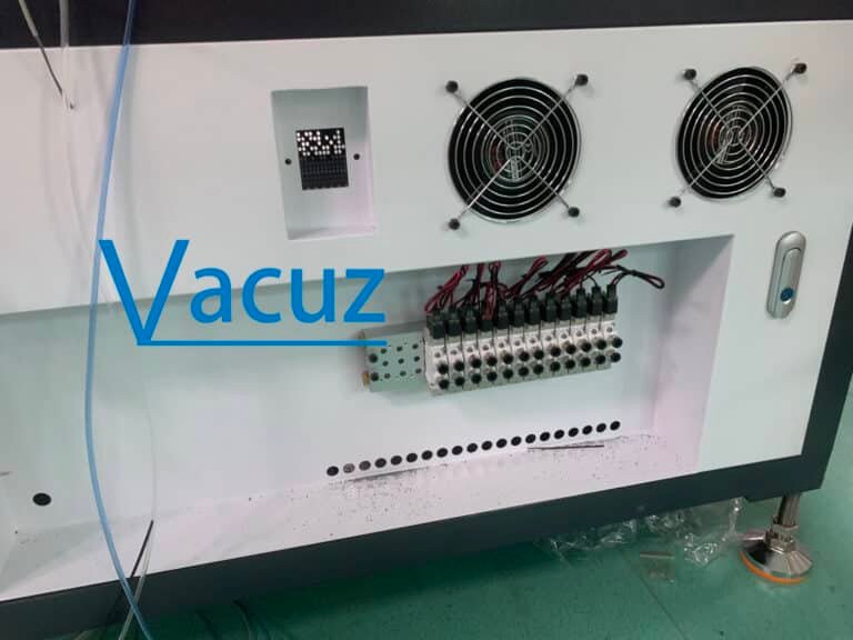 自動差動模式環型線圈繞線機