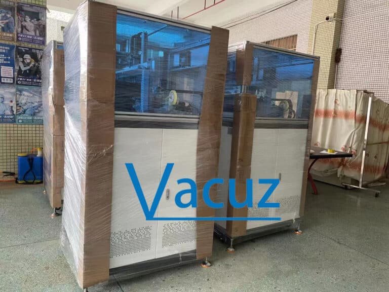 自動差動模式環型線圈繞線機