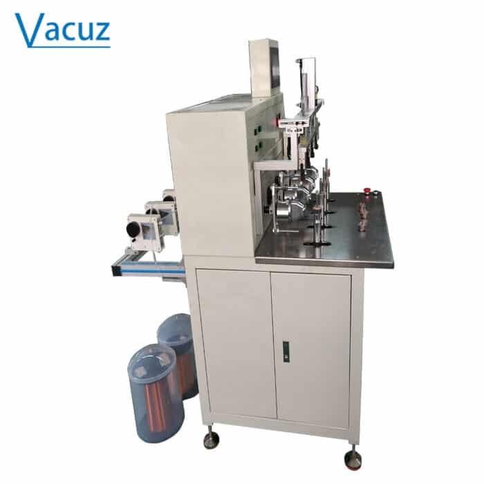 Automatic Magnetic Coil Winding Machine