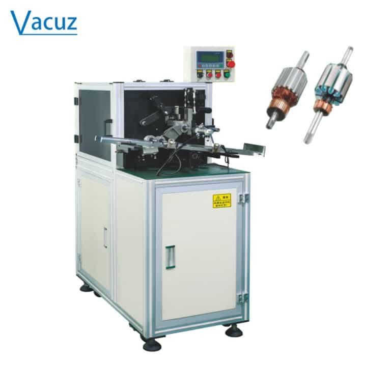 自動轉子絕緣紙插入機