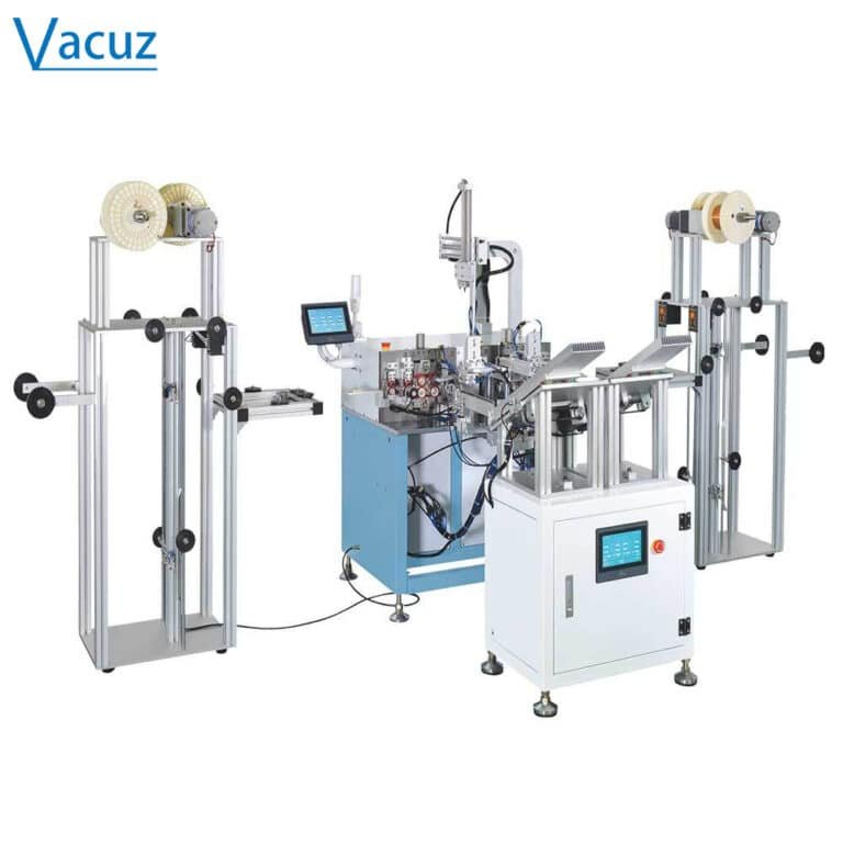 Machine automatique à enrouler l'inducteur en mode commun SQ