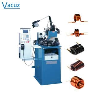 Automatic Spring Coil Winding Machine