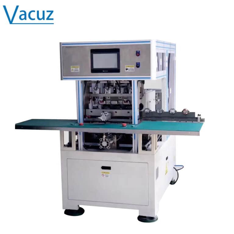 全自動通用馬達定子線圈繞線機