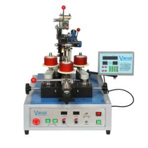 Gear Type Automatic Toroidal Coil Inductor Winding Machine