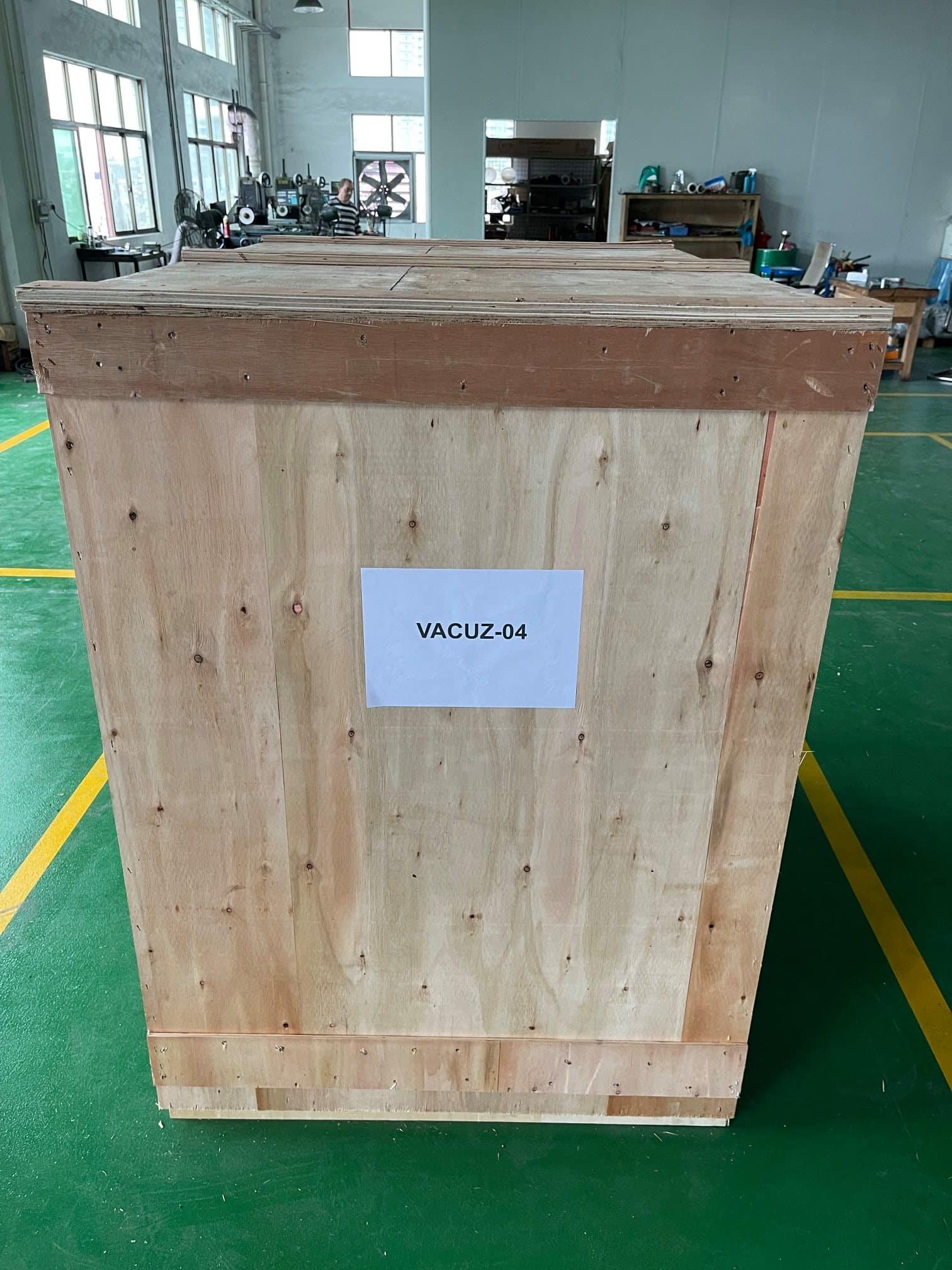 Winding Machine Shipping and packing-4