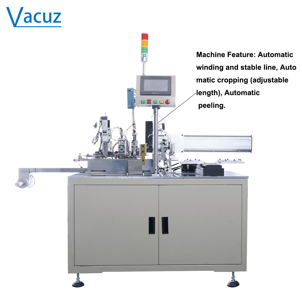 Automatic SMD SMT Inductor Winding Machine