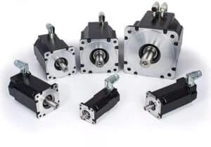 Bezkartáčový stejnosměrný motorBrushless DC Motor