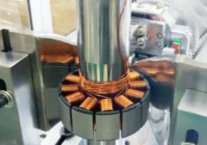BLDC Coil Winding