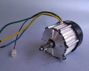 DC brushless gear motor