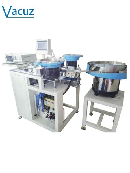 Automatic Inductor Transformer Inductance Testing Machine