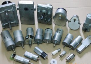 Brushless DC Motor