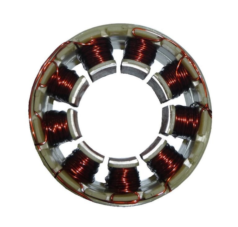 Stator de micro-moteur