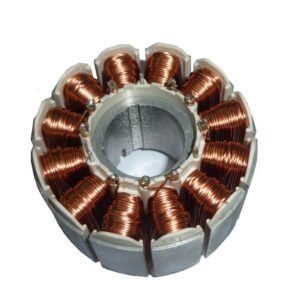 Micro motor stator