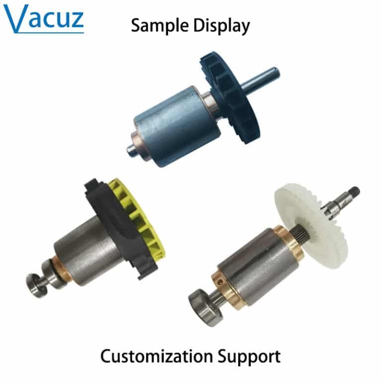 Brushless motor rotor production line