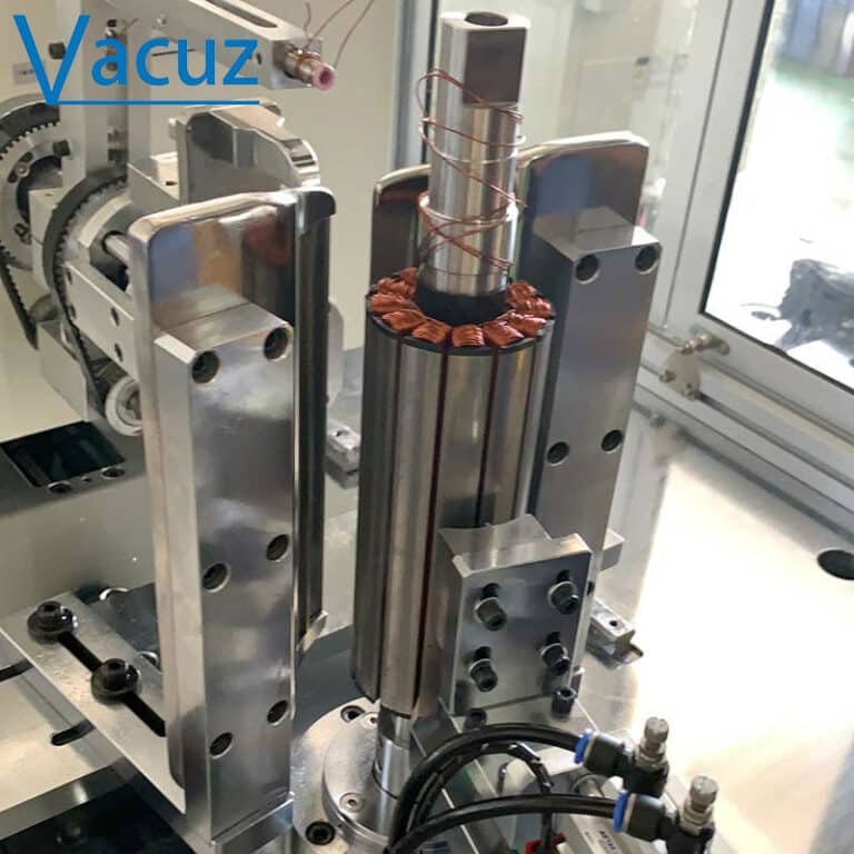 Avvolgitore esterno non standard a tamburo (stazione singola)