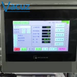 Máquina de enrolamento automático de ferramentas elétricas (duas estações)