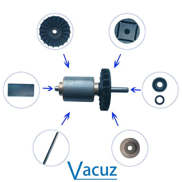 로터 자동 조립 라인