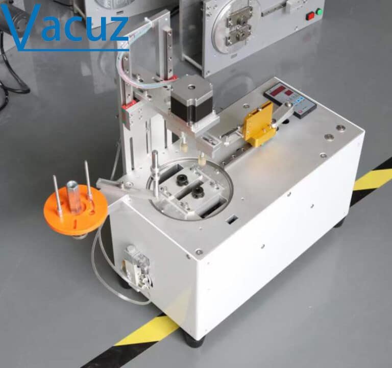 Semi Automatic Transformer coil insulation tape wrapping machine