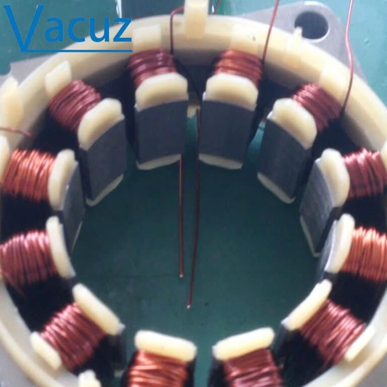 싱글 스테이션 브러시리스 모터 고정자 자동 내부 권선기