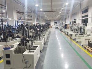 Vacuz Automatic Transformer Coil Winding Machines Production Line