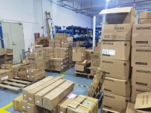 Vacuz Автоматическая линия по производству станков для намотки катушек трансформаторов