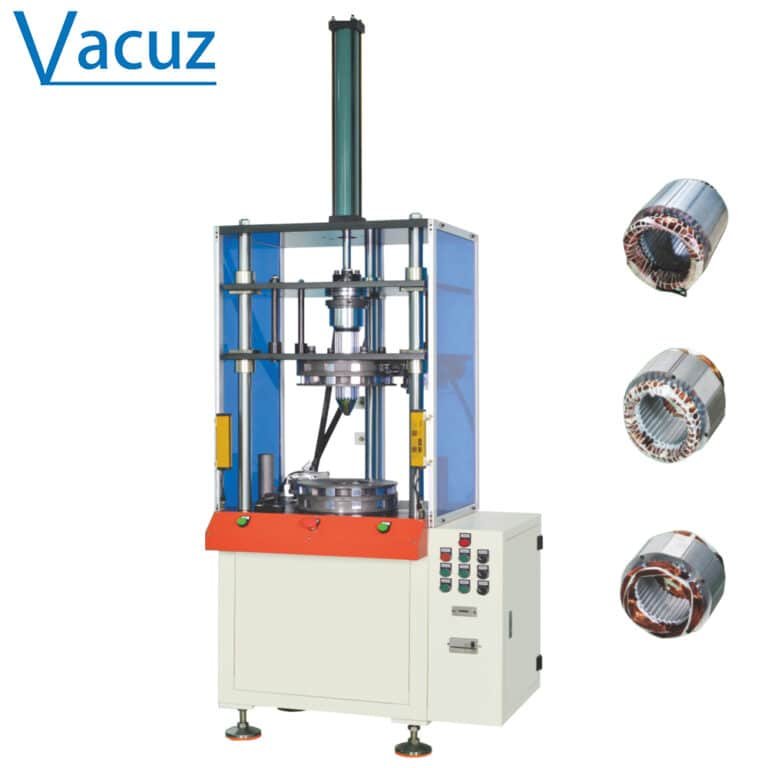 Automatic Electric BLDC Motor Stator Coil Final Forming Shaping Machine Automatic Stator Motor