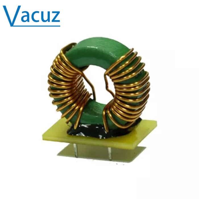 Common Mode Choke Inductor Copper Coil