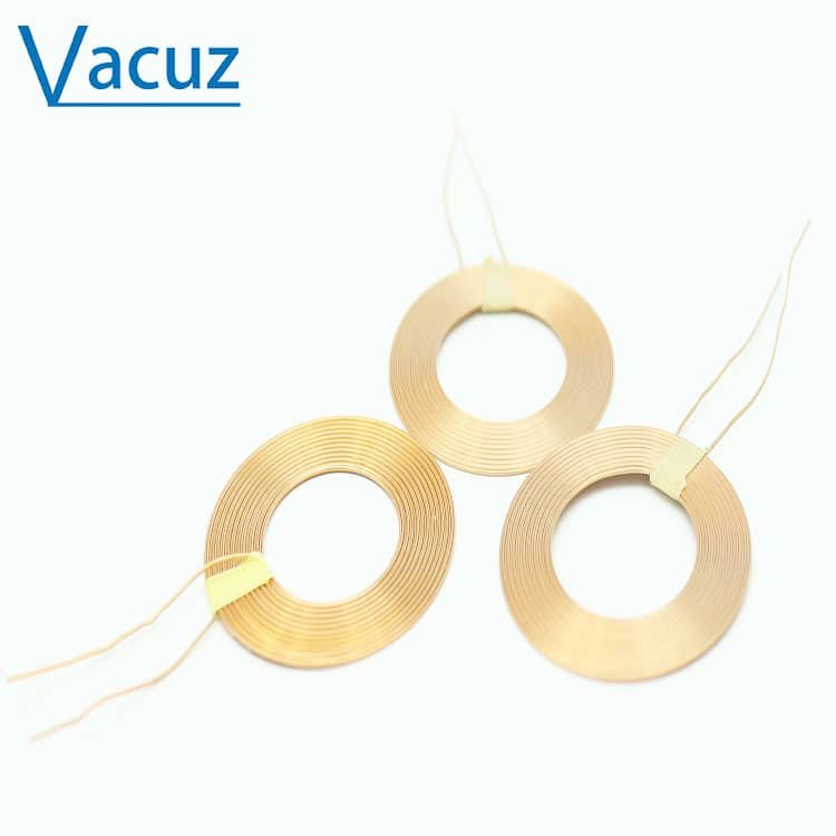 Cewka indukcyjna do ładowania bezprzewodowego 20 W