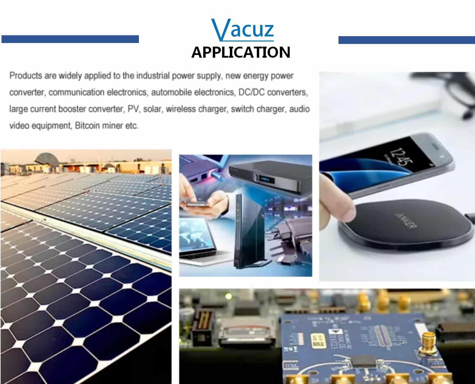 Cewka indukcyjna do ładowania bezprzewodowego 20 W