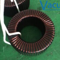 Srovės transformatoriaus CNC vyniojimo mašina