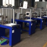 Srovės transformatoriaus CNC vyniojimo mašina