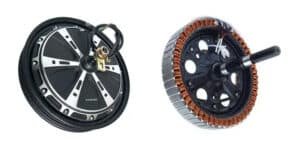 Electric Bicycle Wheel Motor 300x148