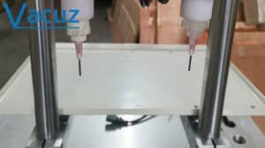 Automatic High Frequency Paint Dripping Machine For Stator