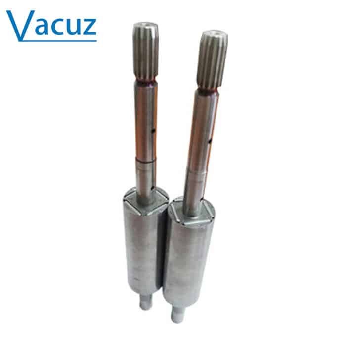 Automatic Long Rotor Core Magnetic Insertion Loading Machine(4 pieces)