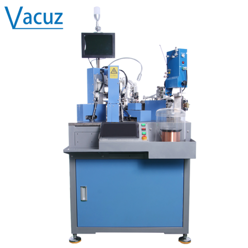 Automatic SMD SMT Micro Chip Inductor Winding Machine