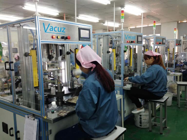 자동 분할 고정자 코일 와인딩 기계