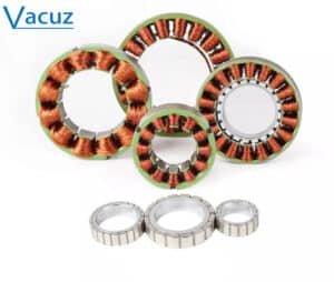 BLDC 24V 1500W Stator Tanpa Sikat Motor Kustom