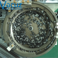 CD Series SMD Inductor Automatic Winding Plating Machine