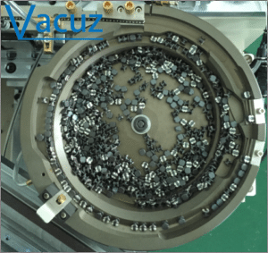 CD Reeks SMD Inductor Automatische Windende Platerenmachine