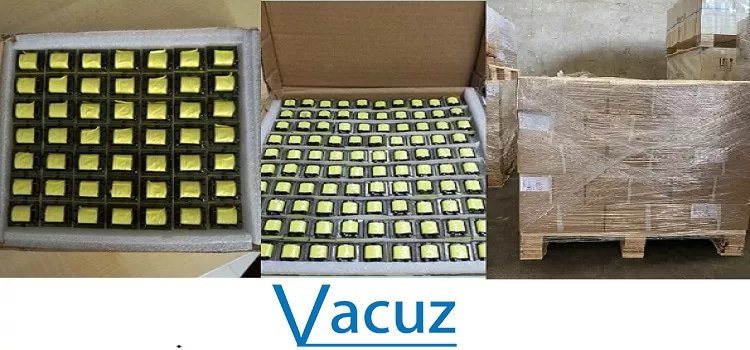 High Frequency Voltage Transformer