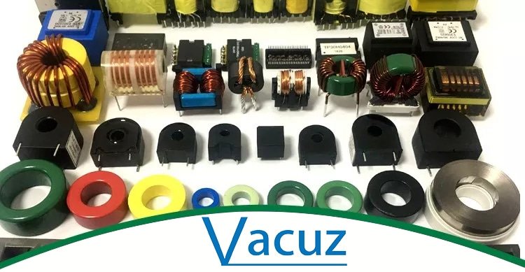 High Frequency Voltage Transformer