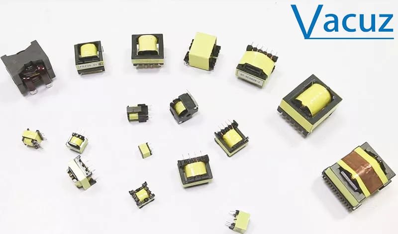 High Frequency Voltage Transformer